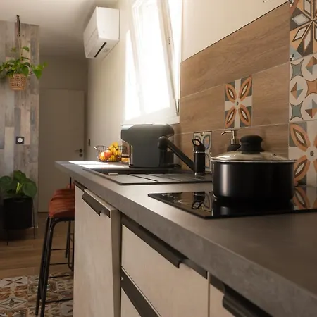 L'antre Deux Apartment Villeneuve-les-Maguelonne