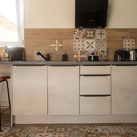 L'antre Deux Apartment