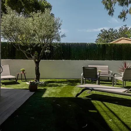 Lägenhet L'antre Deux *