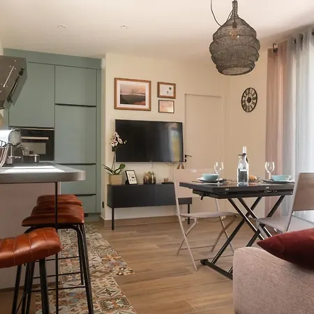 Apartment L'antre Deux Villeneuve-les-Maguelonne