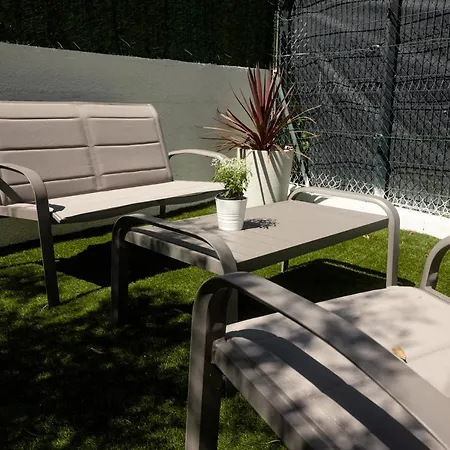 L'antre Deux Appartement