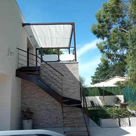 Apartment L'antre Deux