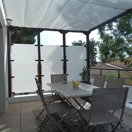 L'antre Deux Lägenhet *