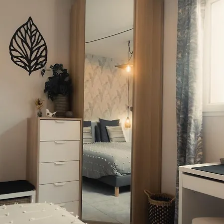 Apartment L'antre Deux Villeneuve-les-Maguelonne