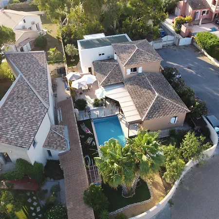 Appartement L'antre Deux Villeneuve-lès-Maguelone