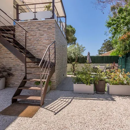 Apartment L'antre Deux