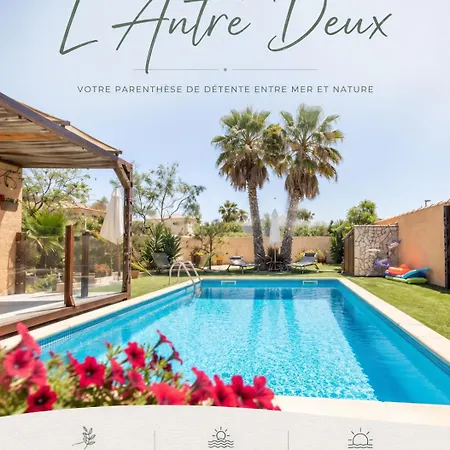 شقة L'antre Deux