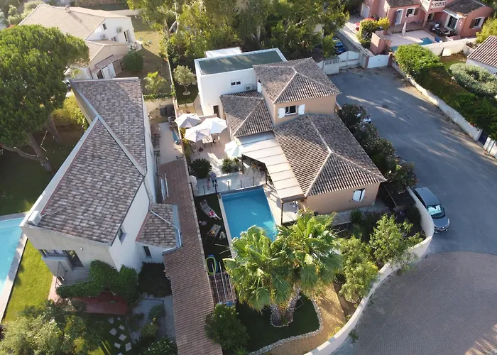 Daire L'antre Deux Villeneuve-lès-Maguelonne